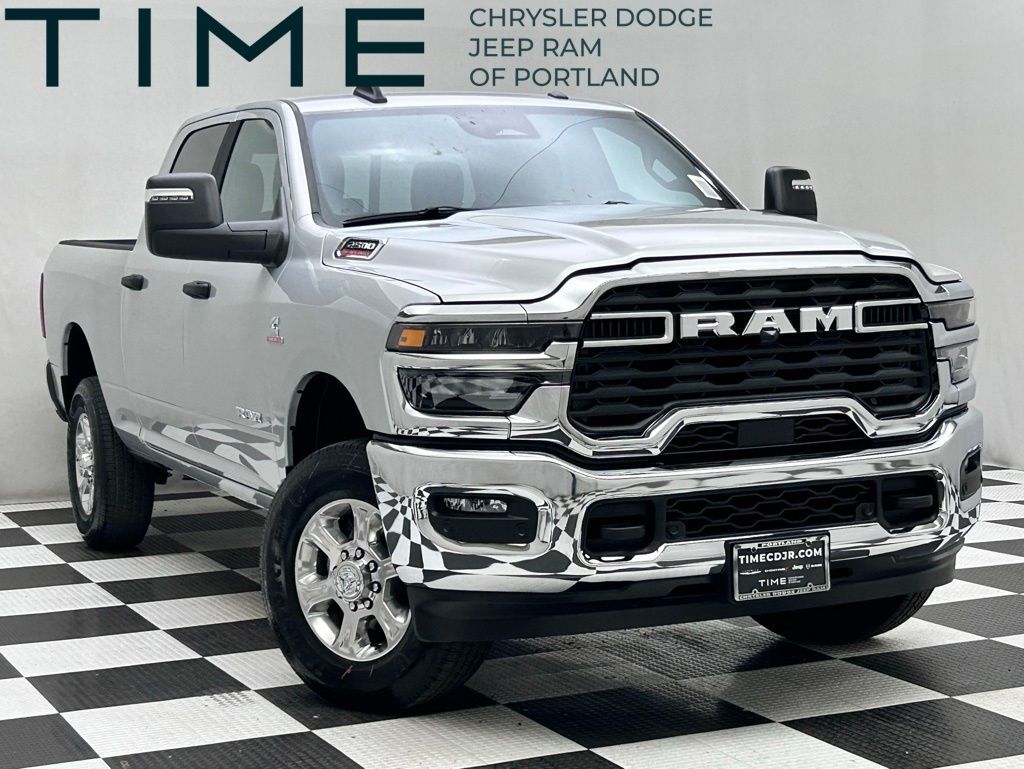 2026 Ram 2500 Big Horn