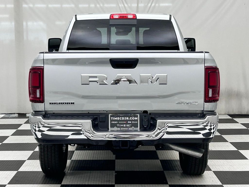 2026 Ram 2500 Big Horn Portland OR