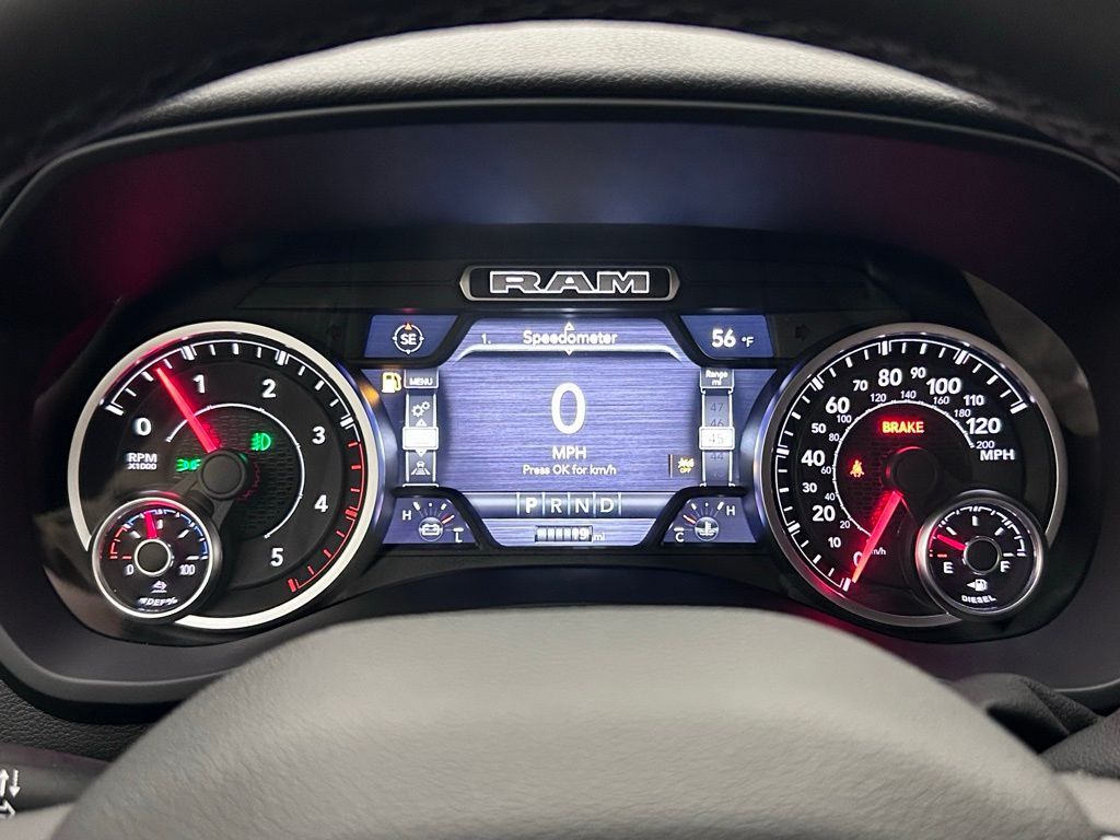 2026 Ram 2500 Big Horn Portland OR