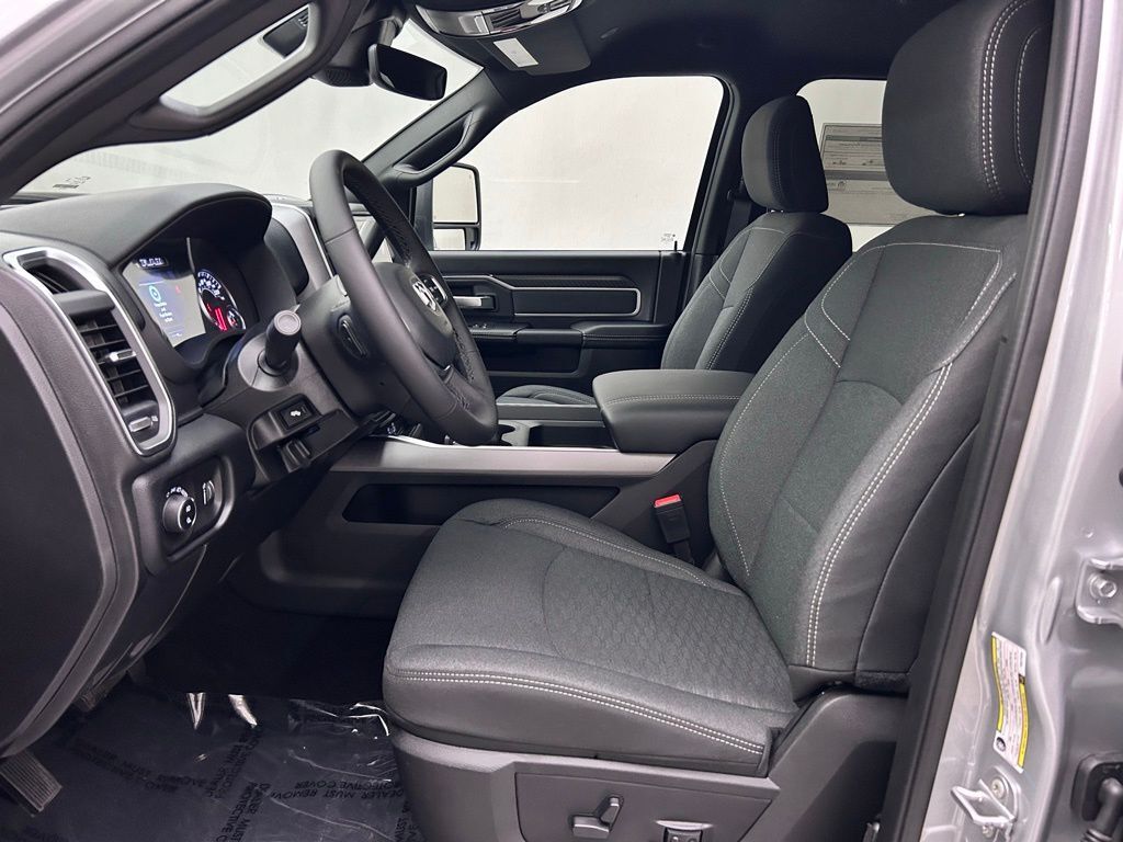 2026 Ram 2500 Big Horn Portland OR