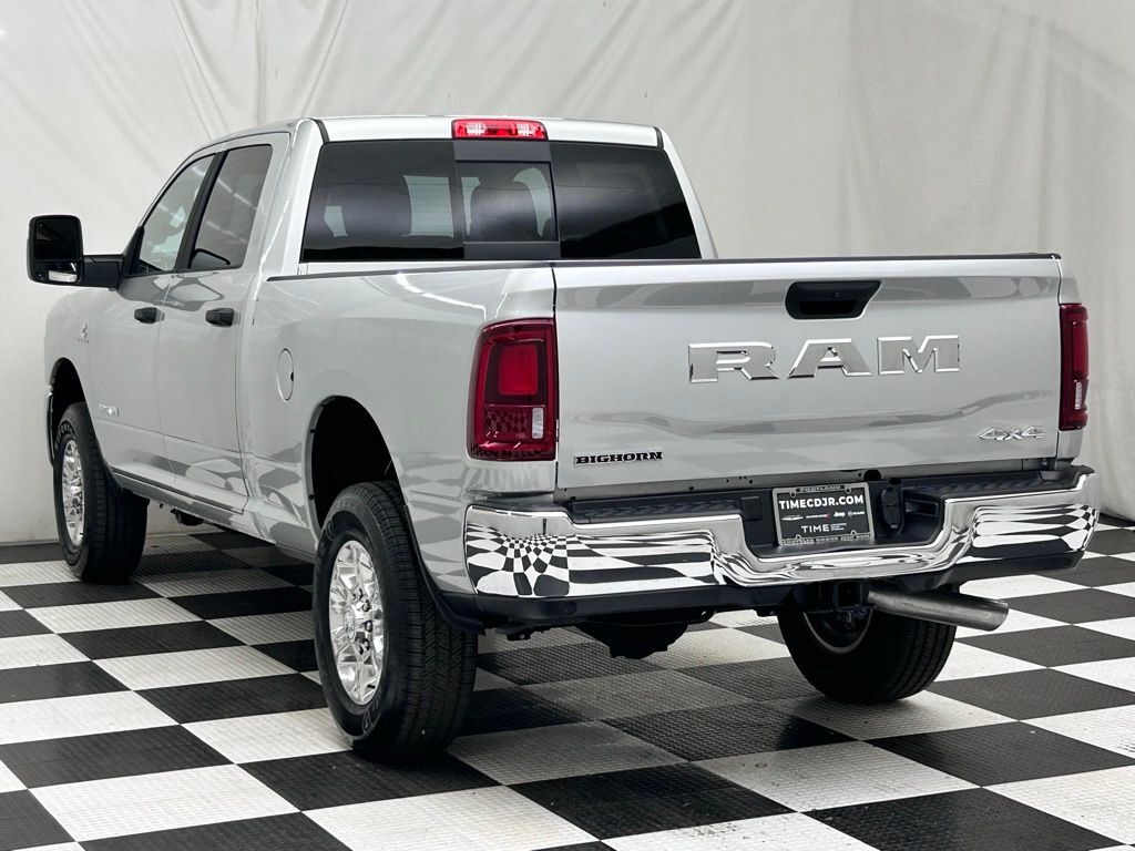 2026 Ram 2500 Big Horn Portland OR