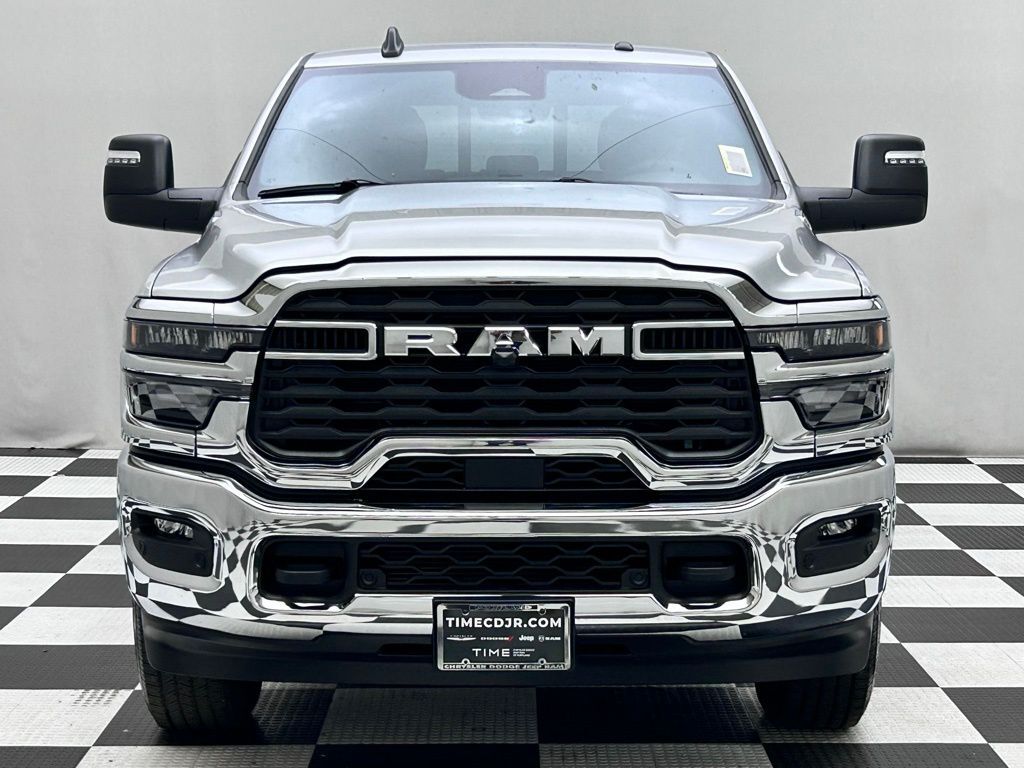 2026 Ram 2500 Big Horn Portland OR