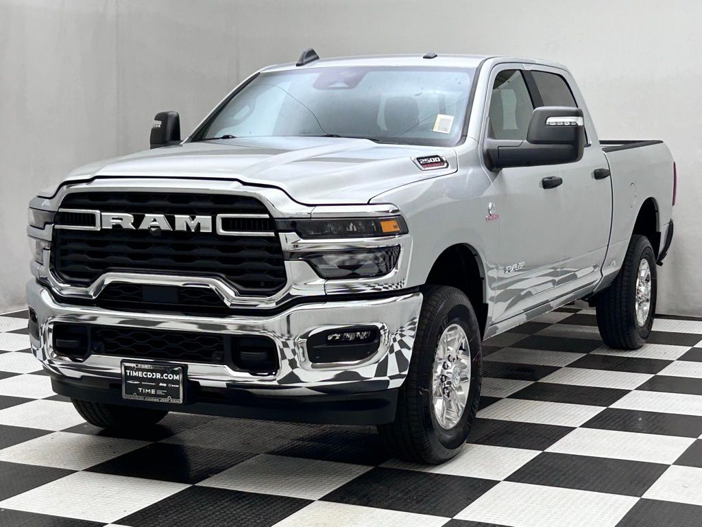 2026 Ram 2500 Big Horn Portland OR