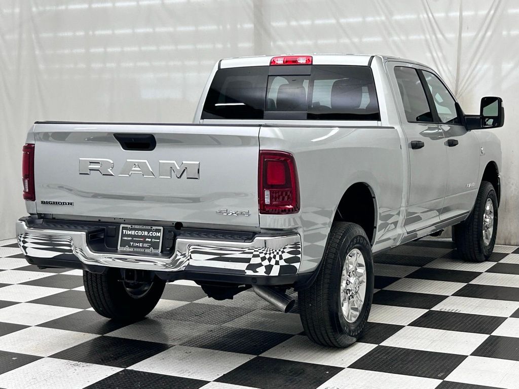 2026 Ram 2500 Big Horn Portland OR