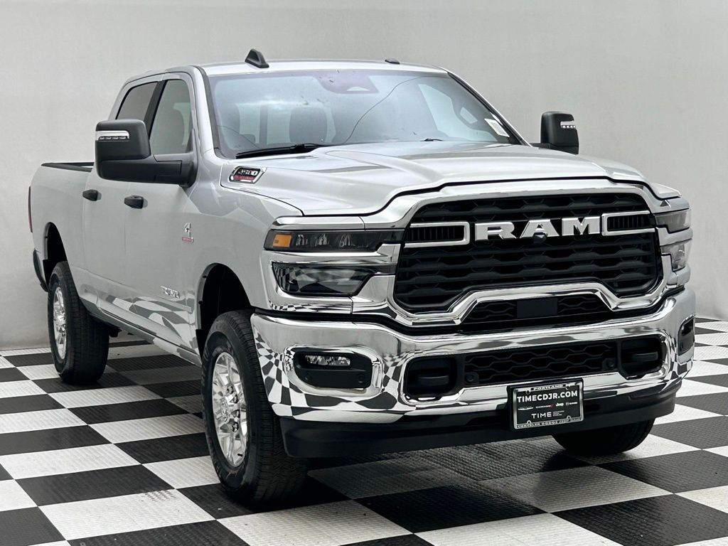 2026 Ram 2500 Big Horn Portland OR
