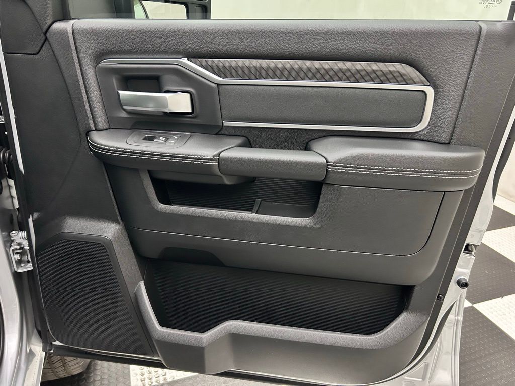 2026 Ram 2500 Big Horn Portland OR