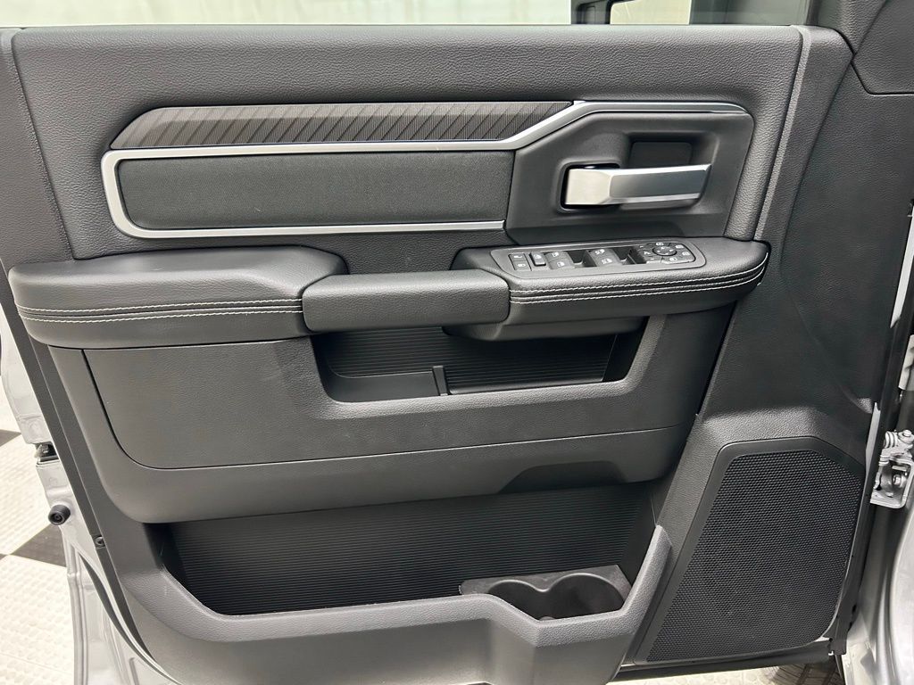 2026 Ram 2500 Big Horn Portland OR