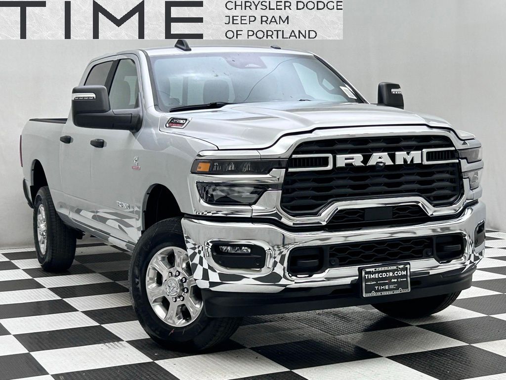 2026 Ram 2500 Big Horn