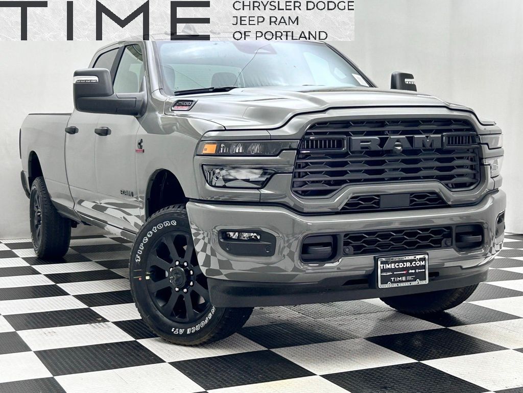 2026 Ram 2500 Big Horn