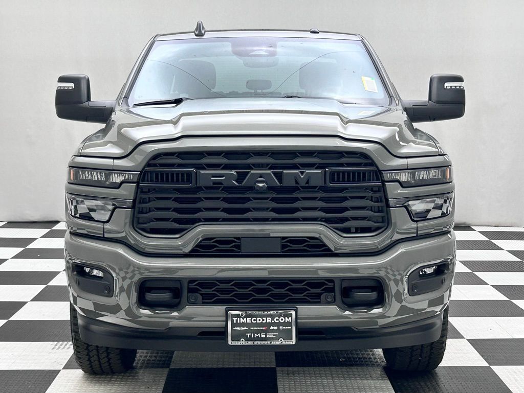 2026 Ram 2500 Big Horn Portland OR