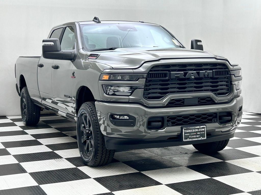 2026 Ram 2500 Big Horn Portland OR