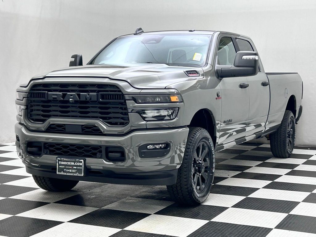 2026 Ram 2500 Big Horn Portland OR