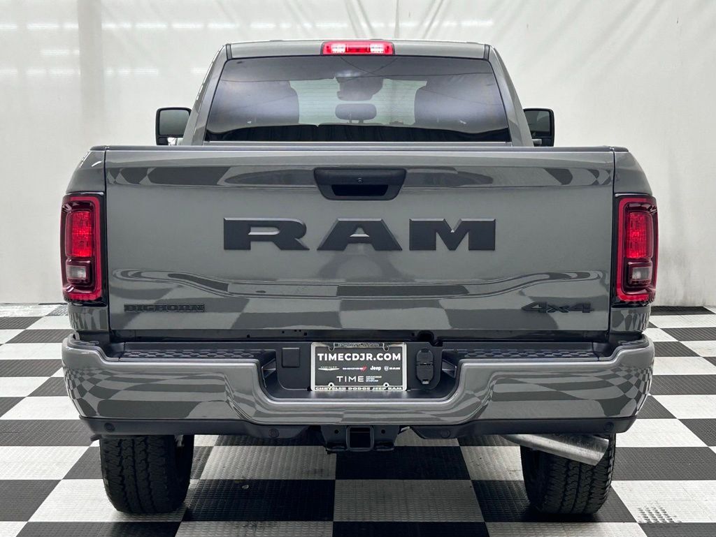 2026 Ram 2500 Big Horn Portland OR