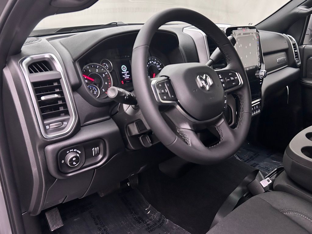 2026 Ram 2500 Big Horn Portland OR