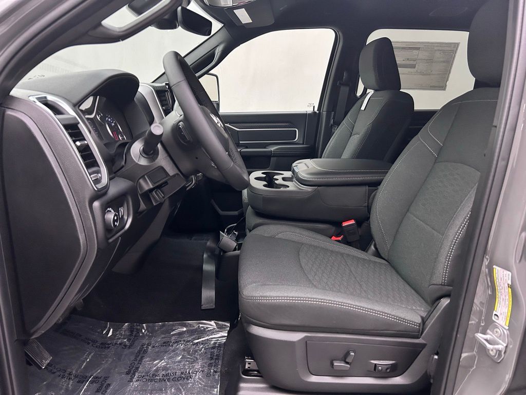 2026 Ram 2500 Big Horn Portland OR