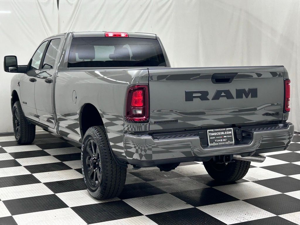 2026 Ram 2500 Big Horn Portland OR