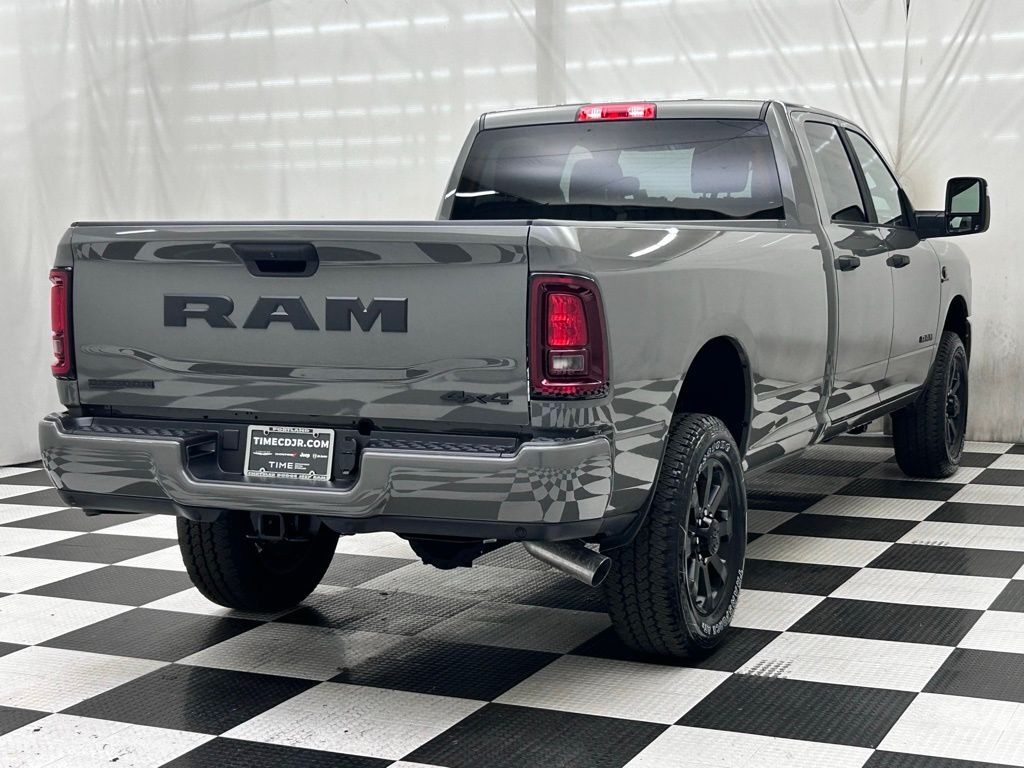 2026 Ram 2500 Big Horn Portland OR