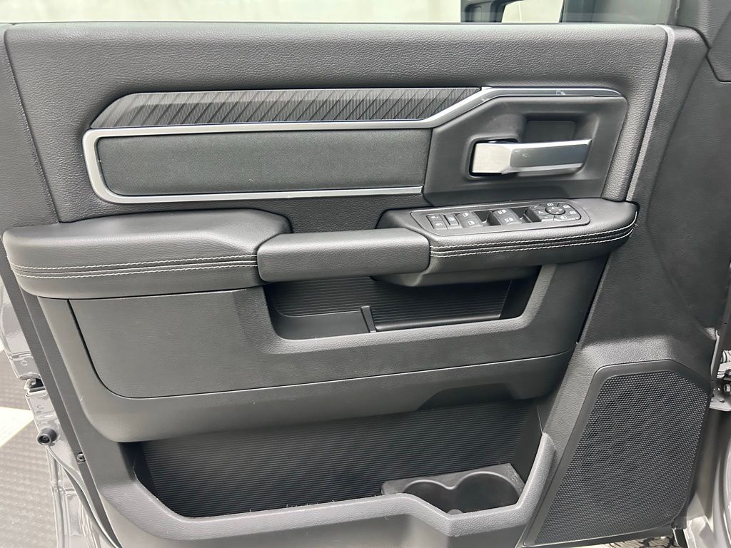 2026 Ram 2500 Big Horn Portland OR