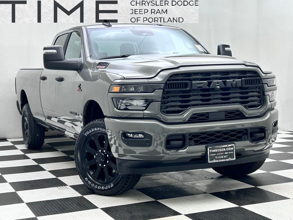2026 Ram 2500 Big Horn