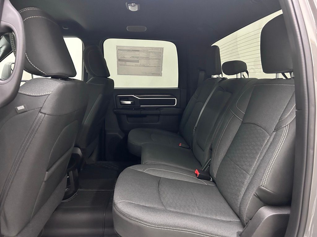 2026 Ram 2500 Big Horn Portland OR