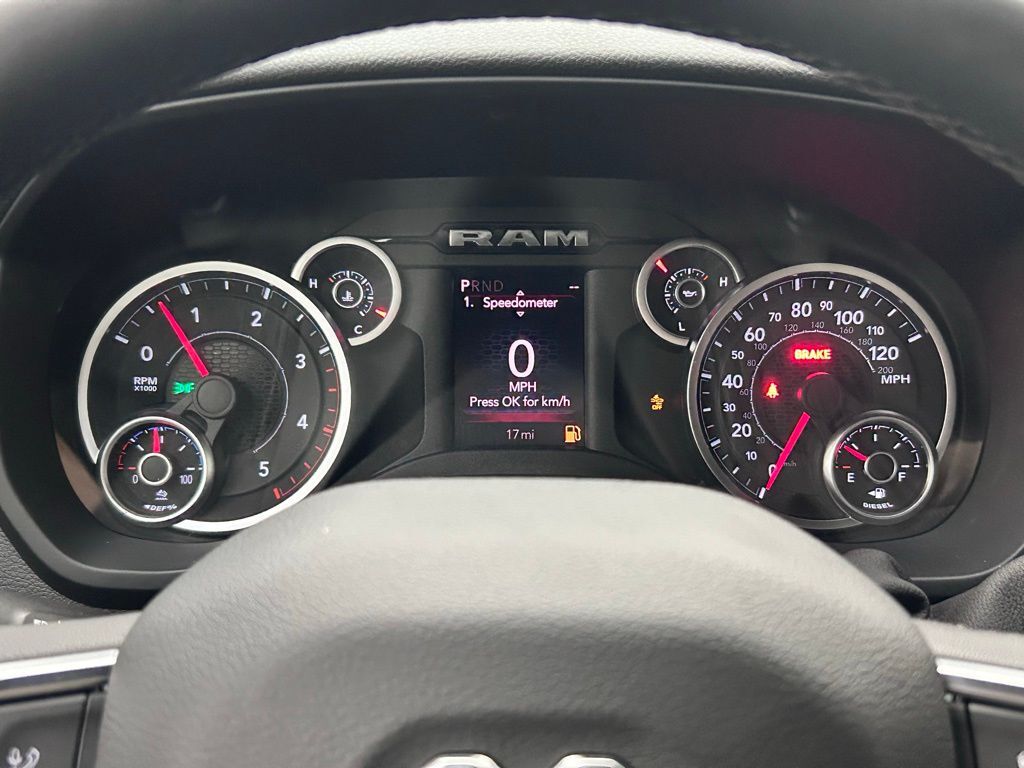 2026 Ram 2500 Big Horn Portland OR