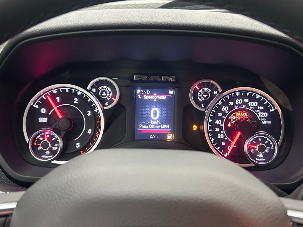 2026 Ram 2500 Big Horn Portland OR