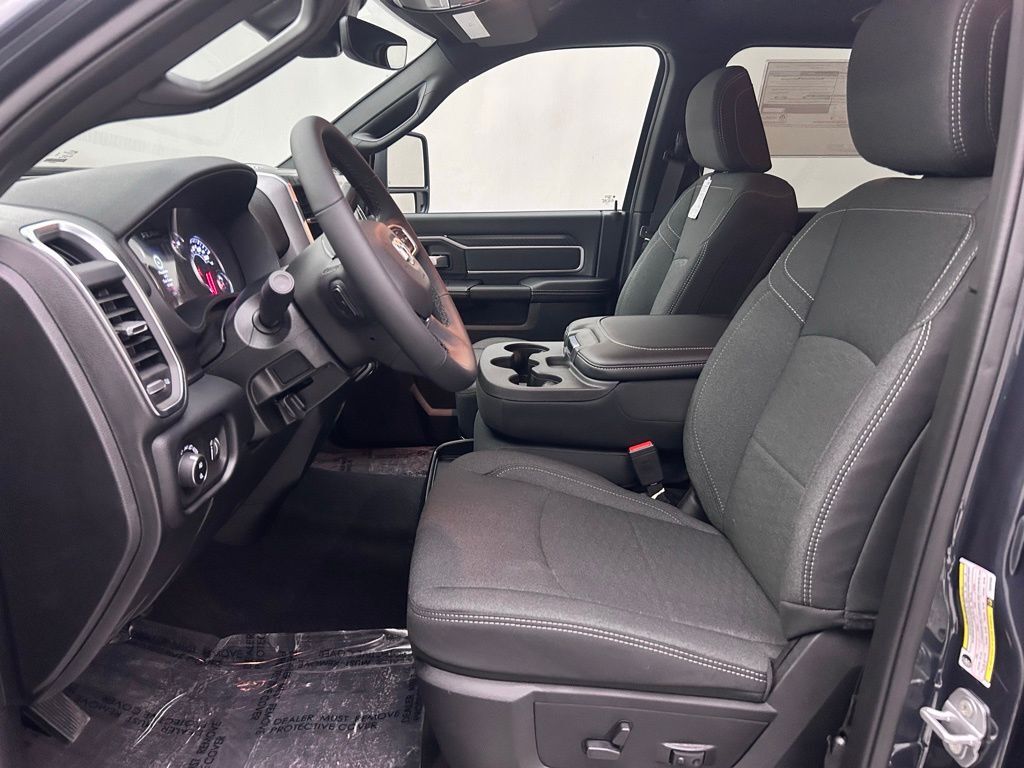 2026 Ram 2500 Big Horn Portland OR