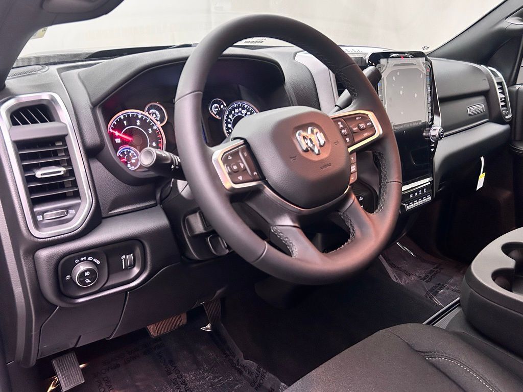 2026 Ram 2500 Big Horn Portland OR