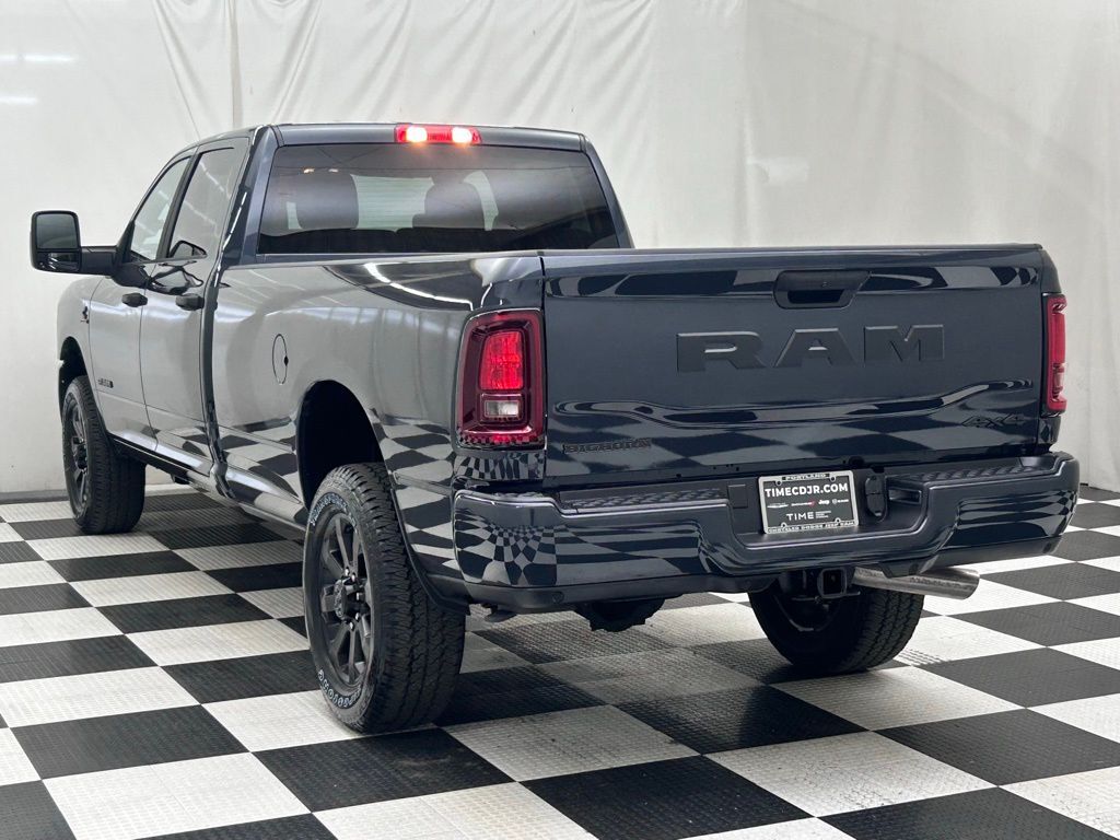 2026 Ram 2500 Big Horn Portland OR