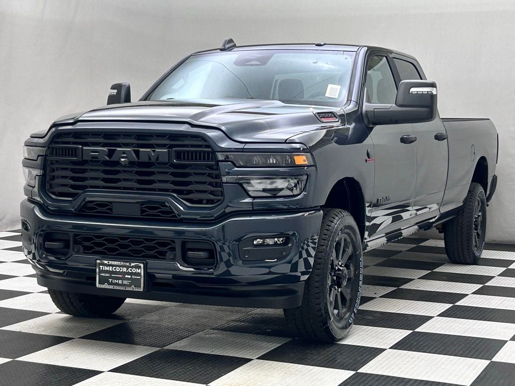 2026 Ram 2500 Big Horn Portland OR
