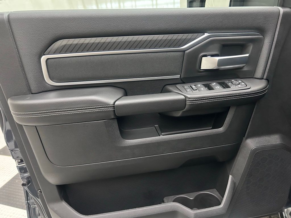 2026 Ram 2500 Big Horn Portland OR