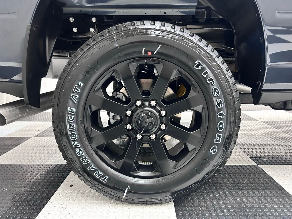 2026 Ram 2500 Big Horn Portland OR