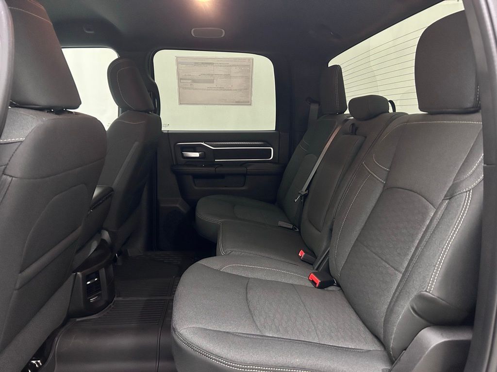 2026 Ram 2500 Big Horn Portland OR