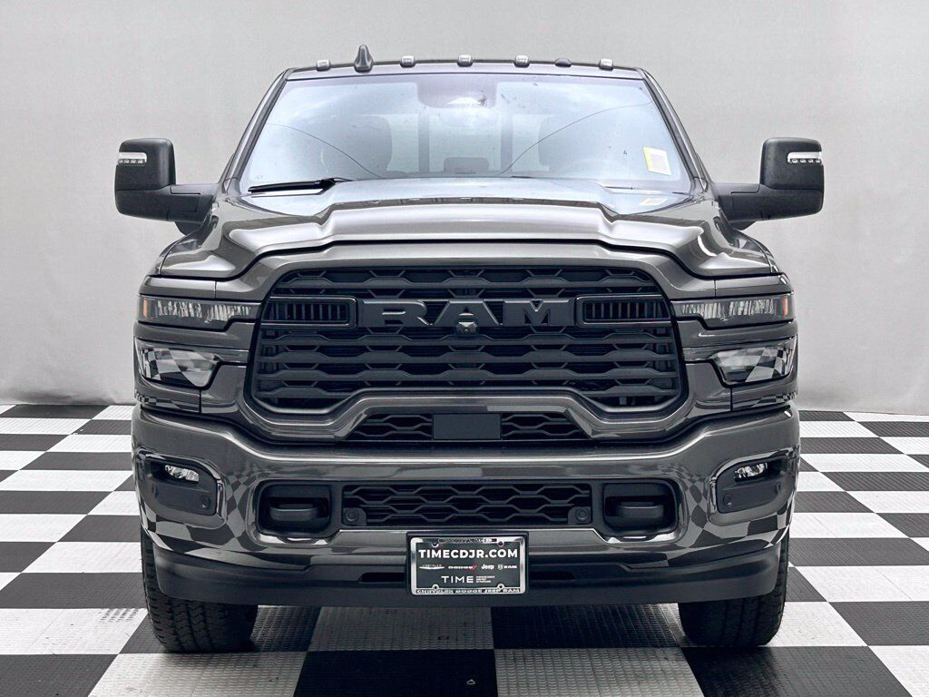 2026 Ram 2500 Big Horn Portland OR