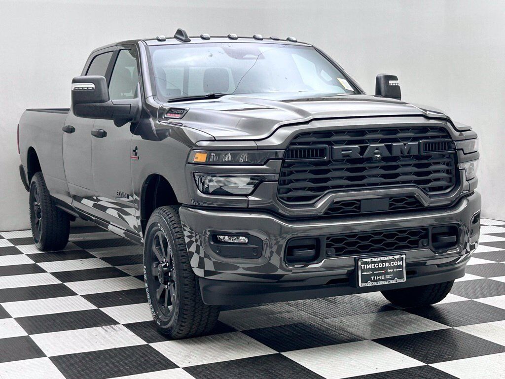 2026 Ram 2500 Big Horn Portland OR