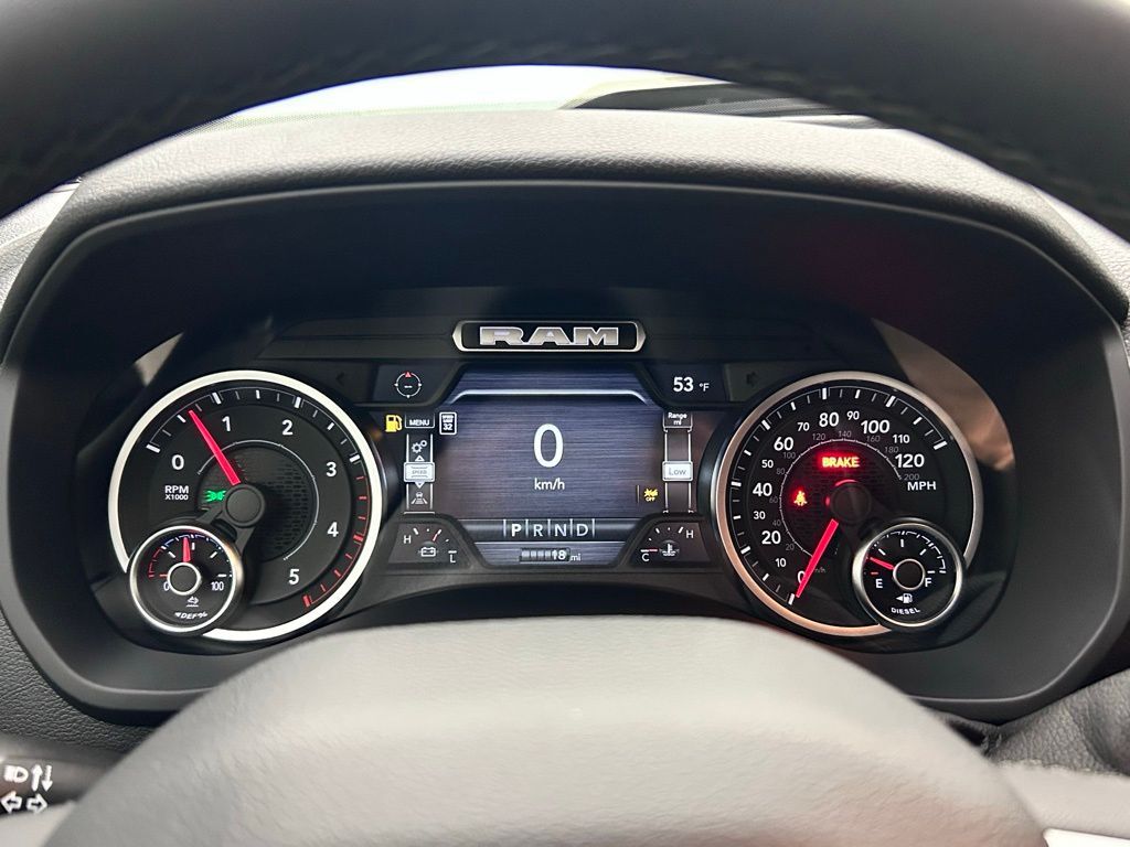 2026 Ram 2500 Big Horn Portland OR