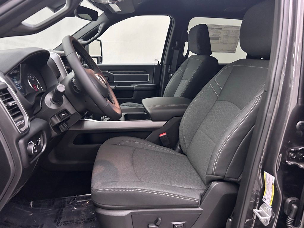 2026 Ram 2500 Big Horn Portland OR