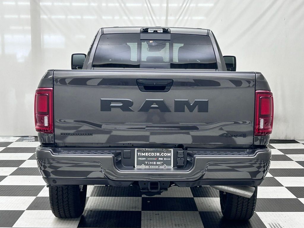 2026 Ram 2500 Big Horn Portland OR