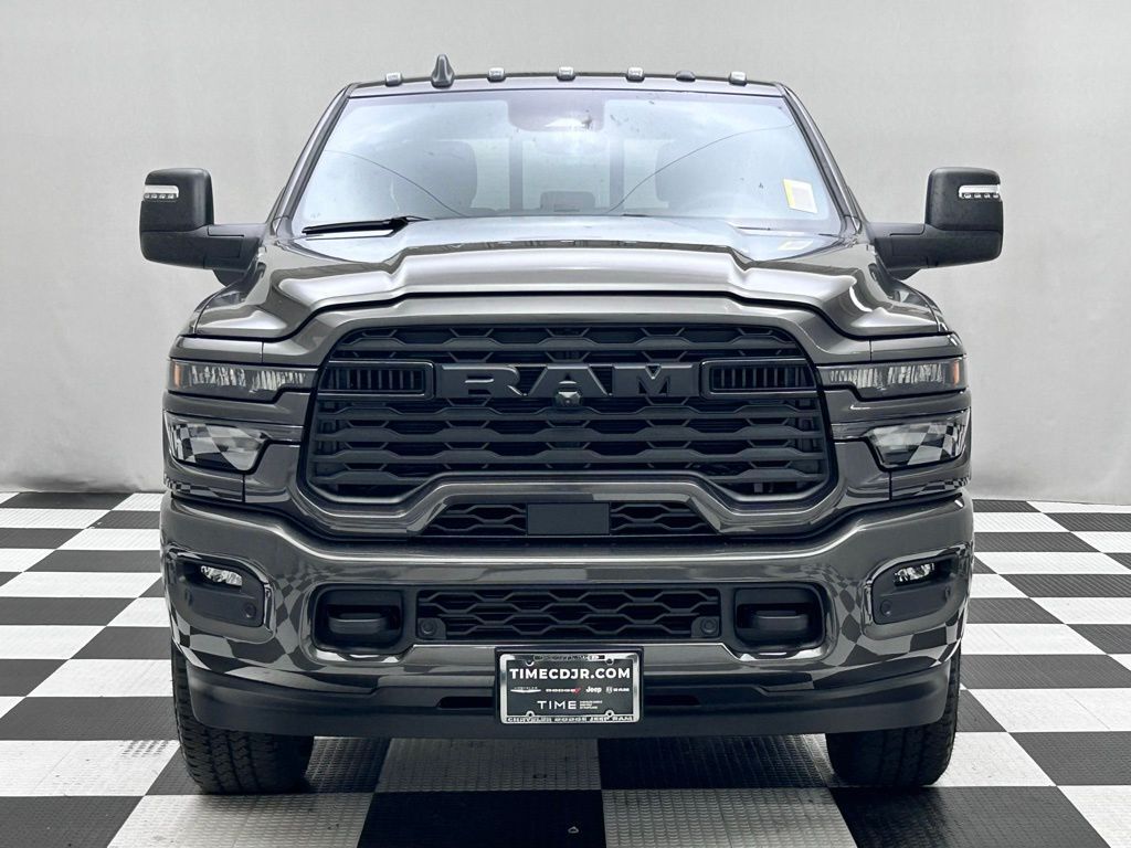 2026 Ram 2500 Big Horn Portland OR