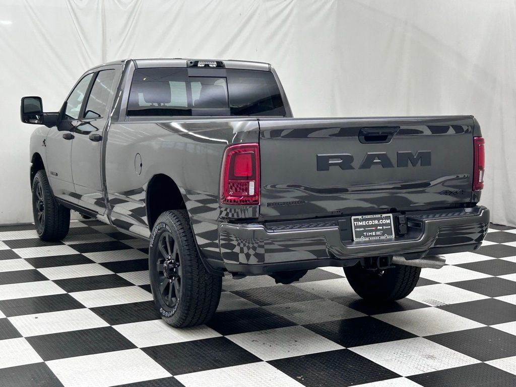 2026 Ram 2500 Big Horn Portland OR