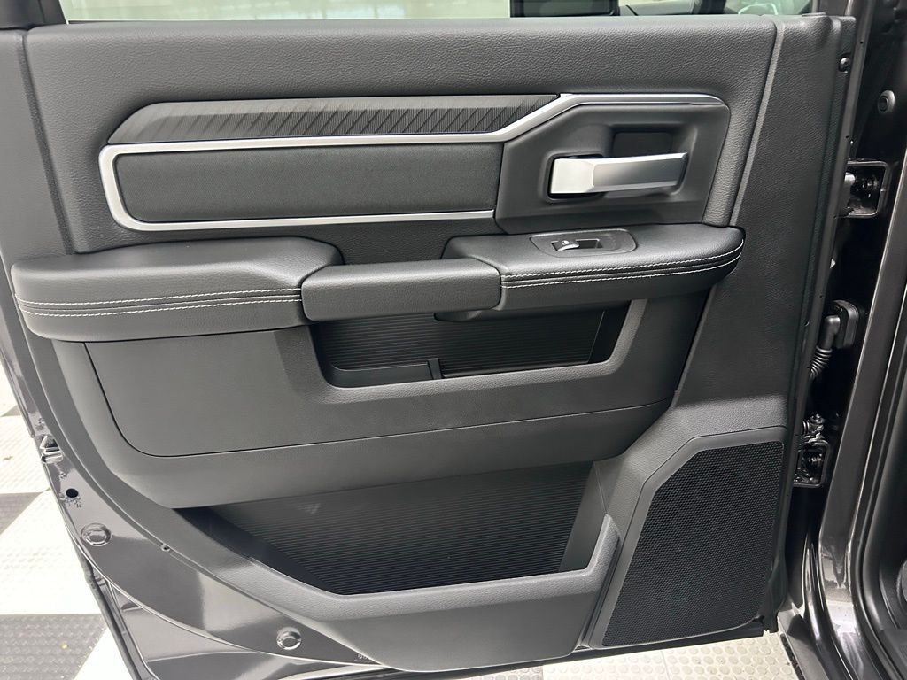 2026 Ram 2500 Big Horn Portland OR