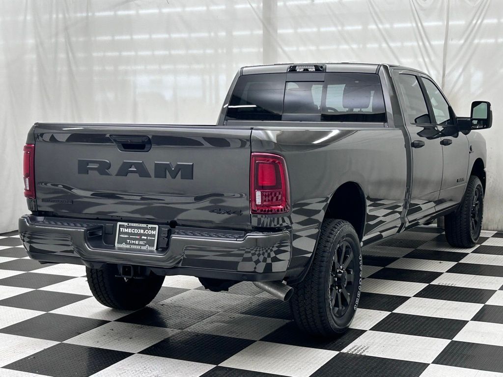2026 Ram 2500 Big Horn Portland OR