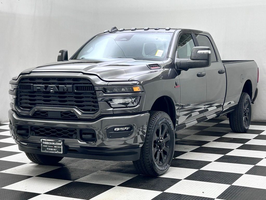 2026 Ram 2500 Big Horn Portland OR