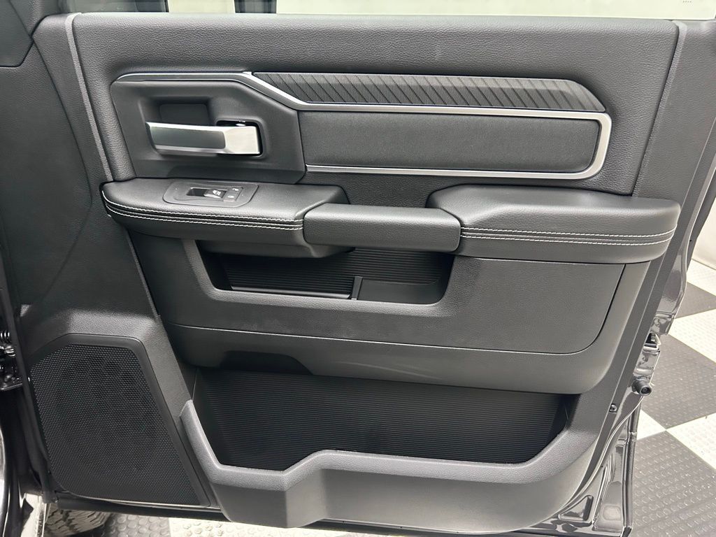 2026 Ram 2500 Big Horn Portland OR