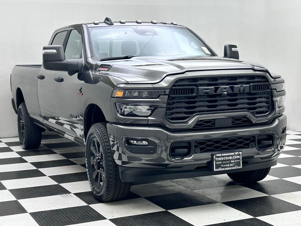 2026 Ram 2500 Big Horn Portland OR