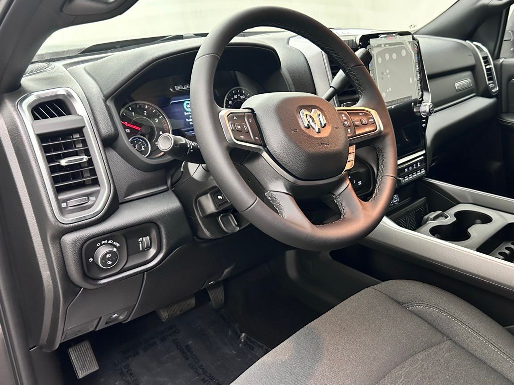 2026 Ram 2500 Big Horn Portland OR