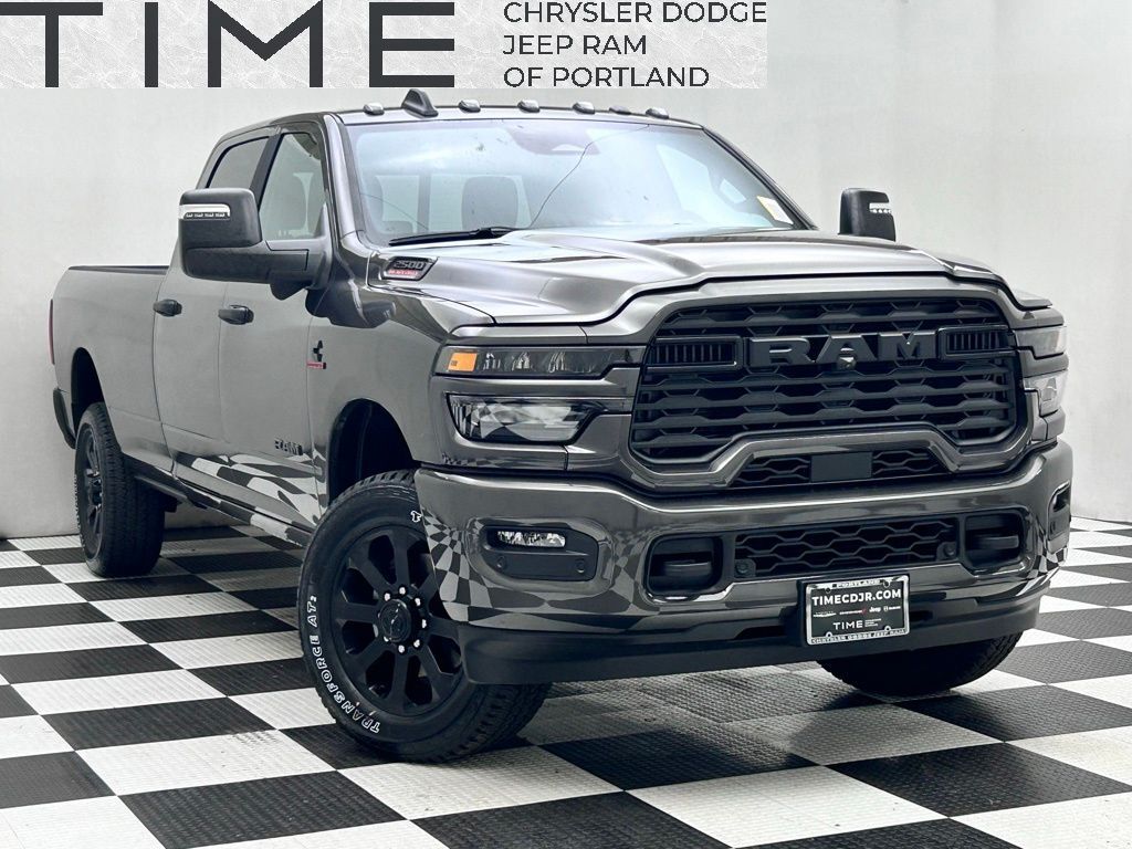 2026 Ram 2500 Big Horn