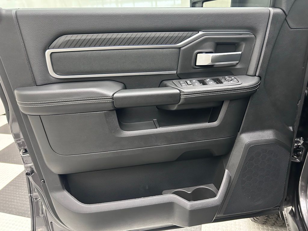 2026 Ram 2500 Big Horn Portland OR