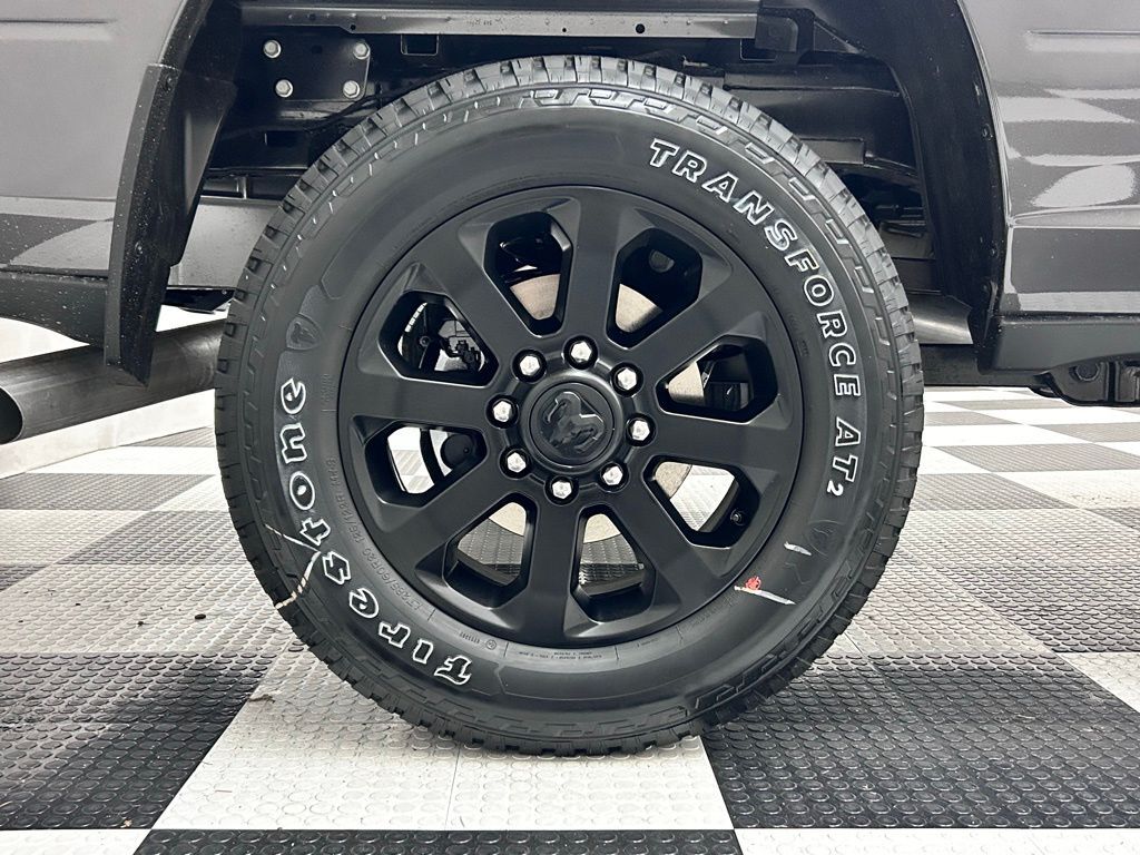 2026 Ram 2500 Big Horn Portland OR