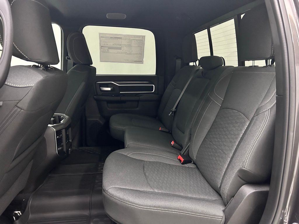 2026 Ram 2500 Big Horn Portland OR